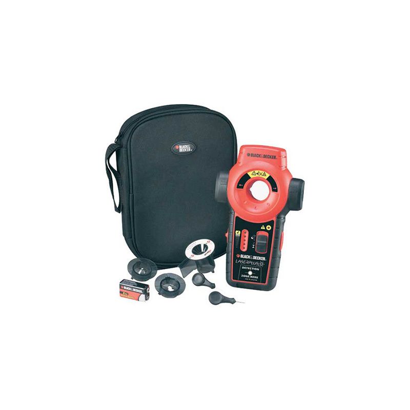 00400214-1.jpg Black & Decker LZR210 Αλφάδι & Πολυανιχνευτής - Image 1