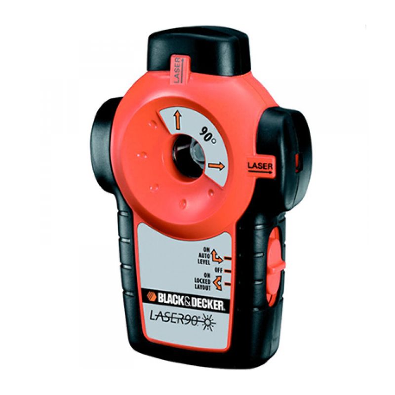 00400219-1.jpg Black & Decker LZR5 Αυτορυθμιζόμενο Αλφάδι - Image 1