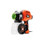 Black+Decker BDPS600K Πιστόλι Βαφής 150W 1200ml