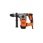 Black+Decker BEHS03K Πιστολέτο Πνευματικό SDS 1250W Βαλίτσα B&D