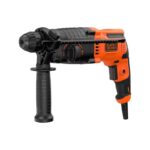 Black+Decker BEHS01K1 Πιστολέτο Πνευματικό SDS 650W Με Βαλίτσα