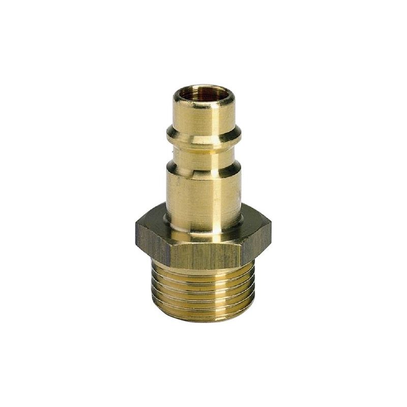 00500159-1.jpg Einhell Ρακόρ Αρσενικό R 1/4" - Image 1