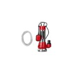 Einhell GC-DP 1340 G Υποβρύχια Αντλία Ακάθαρτων Υδάτων 1300W