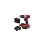 Einhell TE-CD 18/2 Li Kit Δραπανοκατσάβιδο 18V 2X1.5Ah Li-Ion