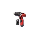 Einhell TE-CD 12 Li-i (2x2,0Ah) Δραπανοκατσάβιδο Κρούσης 12V