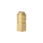 Einhell Quick Coupler R 1/2" Ταχυσύνδεσμος με Εσωτερικό Σπείρωμα