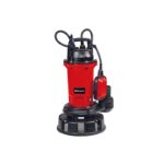 Einhell GC-DP 900 Cut Αντλία Ακάθαρτων Υδάτων Με Κοπτήρα