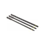 Einhell TORSION Bit Set 150 mm Hexagon
