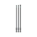 Einhell 49123244 TORSION Bit Set 150 mm TamperTorx