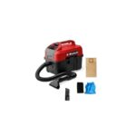 Einhell TE-VC 18/10 Li-Solo Σκούπα Υγρών-Στερεών 18V