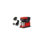 Einhell TE-CF 18 Li-Solo Καφετιέρα Μπαταρίας 18V