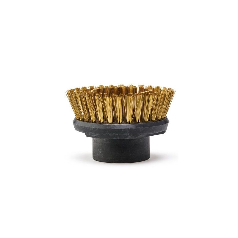 00508589-1.jpg Einhell 3424133 Brush ULTRA 95/25 (Brass) Σκληρή Βούρτσα - Image 1