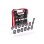 Einhell Σετ Καρυδάκια Impact 12ΤΜΧ με Προέκταση