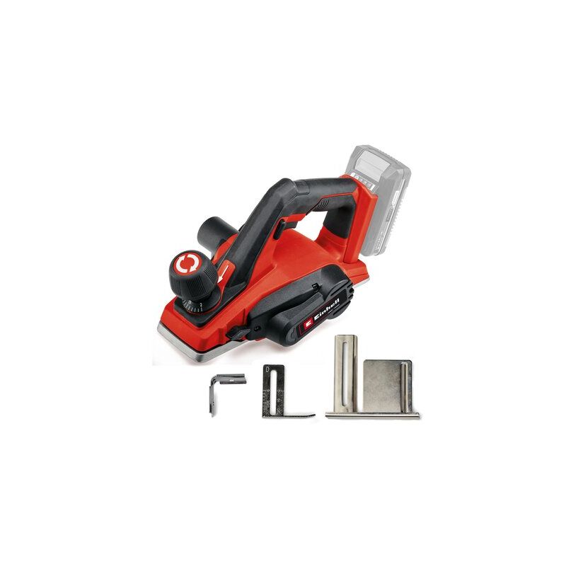00508695-1.jpg Einhell TE-PL 18/82 Li-Solo Πλάνη Μπαταρίας 18V - Image 1