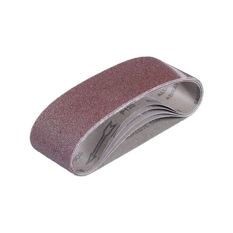 00508702-1.jpg Einhell 49912575 Ταινίες Λείανσης 75x533mm 5ΤΜΧ - Image 1