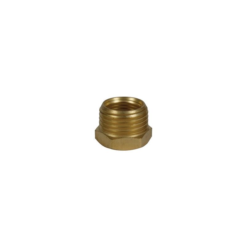 00508710-1.jpg Einhell 4139605 Μαστός Συστολικός R 3/8" x R 1/2" - Image 1