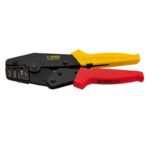Unior 602327 Γκριπ Πένσα Ακροδεκτών με Μόνωση 428/4 0.6-3mm