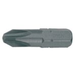 Unior 602424 Μύτη Σταυρού (PH3) Σετ 3 τμχ 6483C8 32Χ8.0mm
