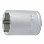 Unior 603131 Καρυδάκι 1/4" Εξάγωνο 14mm