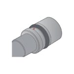 Unior 603978 Μακριά Προέκταση για Καρυδάκι Αέρος 1/2" 231.4/4 1/2"X75 - Image 3