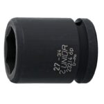 Unior 603984 Καρυδάκι Αέρος 3/4" 232/4 6p 24mm