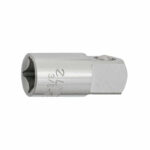 Unior 605345 Αντάπτορας 3/8" 238.7/1 3/8" - 1/2"