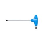 Unior 607167 Κλειδί Allen με Λαβή Ταφ 6mm