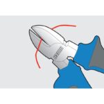 Unior 607884 Πλαγιοκόφτης Με Χειρολαβή Βαρέως Τύπου Δυο Συστατικών 160mm - Image 4