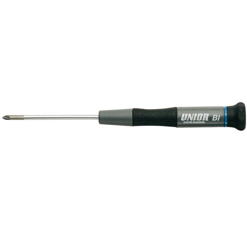 10101765-1.jpg Unior 608309 Κατσαβίδι Pozidriv (PZ) 625E/PZ 1 x 80 - Image 1