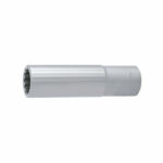Unior 610770 Μακρύ Καρυδάκι 1/2" με Κουρμπαριστές Δπιφάνειες18mm 190/1L12p