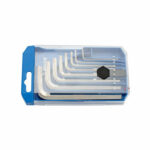 Unior 610914 Σετ Αλλεν 2-10mm.PB1 8 ΤΕΜ.