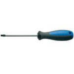 Unior 611719 Κατσαβίδι Allen TBI Με Kεφαλή Mπίλιας 5.0mm