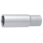 Unior 612043 Μακρύ Καρυδάκι 3/8" με Κουρ/τές Επιφάνειες  No.15