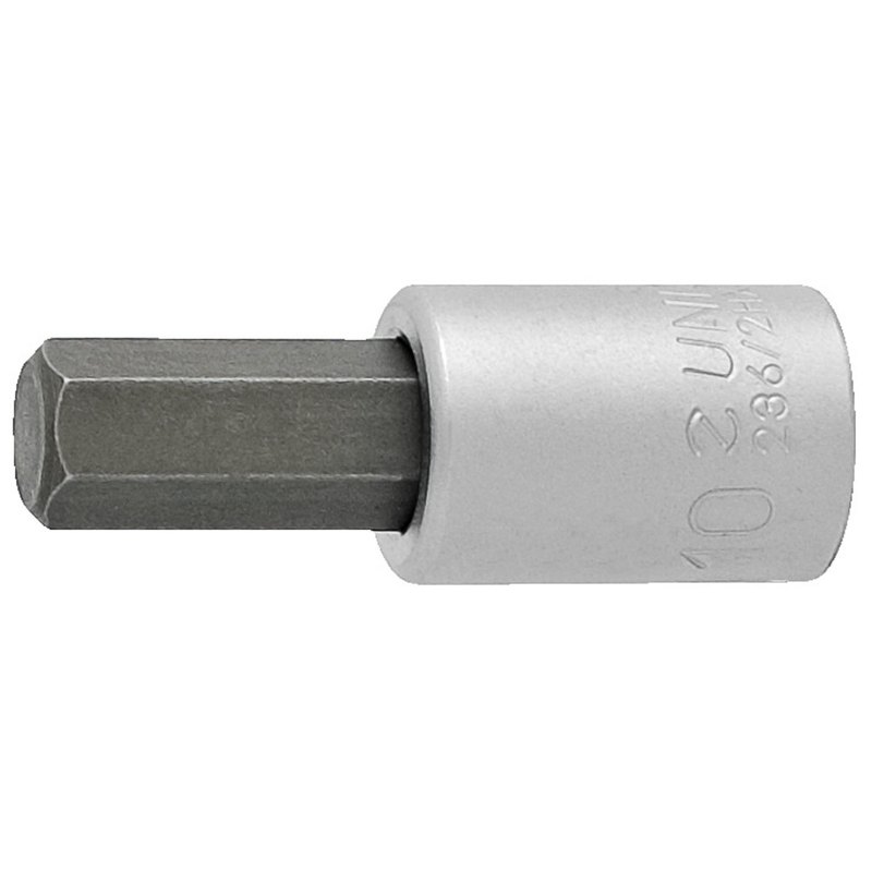 10103021-1.jpg Unior 612084 Καρυδάκι για Βίδες ALLEN 3/8" 236/2HX NO.6 - Image 1