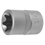 Unior 612123 Καρυδάκι TORX (TX) 3/8" Εσωτερικό Προφίλ 237/1 Ε11