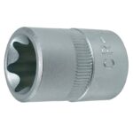Unior 612124 Καρυδάκι TORX 3/8" Θηλυκό E12 237/1