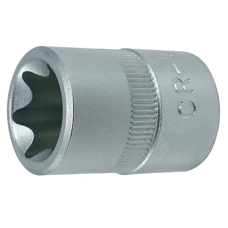 10103062-1.jpg Unior 612125 Καρυδάκι TORX 3/8" Θηλυκό E14 237/1 - Image 1