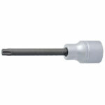 Unior 612424 Μακρύ Καρυδάκι για Βίδες TORX (TX) 1/2" 192/2TXL  ΤΧ27