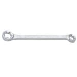 Unior 612894 Ίσιο Πολύγωνο με Κεκ/νη Κεφαλή Προφίλ TORX (TX) 182/2BTX E14xE18