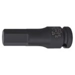 Unior 615222 Καρυδάκι Αέρος 1/2" με μύτη ALLEN 231/4AHX NO.12