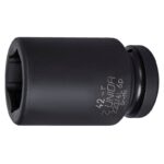 Unior 616785 Μακριά Καρυδάκια Αέρος 1" 233/4L6p No.60