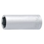 Unior 616887 Καρυδάκια 1/4", Μακριά 188/2L6p 8mm