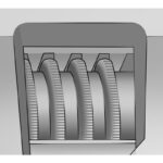 Unior 617248 Γαλλικό Κλειδί 250/1ADP 300mm - Image 4
