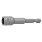 Unior 618703 Αντάπτορας για Μύτες 188.10A 6.3(1/4")x10