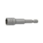 Unior 619448 Καρυδάκι 1/4" Μαγνητικό 8mm για Δράπανο