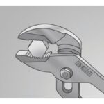 Unior 620557 Πένσα Διπλής Αυλάκωσης 445/1BI 240MM - Image 2