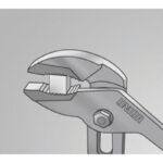 Unior 620557 Πένσα Διπλής Αυλάκωσης 445/1BI 240MM - Image 3