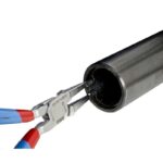 Unior 621205 Ασφαλ/δο Ίσιο 180 Μπλε- Νίκελ - Image 11