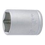 Unior 618689 Καρυδάκι 1/4", 6γωνο NO.3/8"