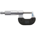 Unior 617698 Εξωτερικό Μικρόμετρο 272 0-25mm